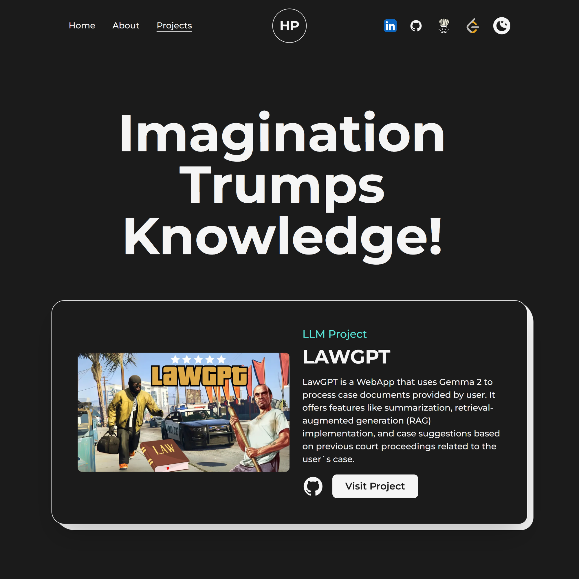 Portfolio
