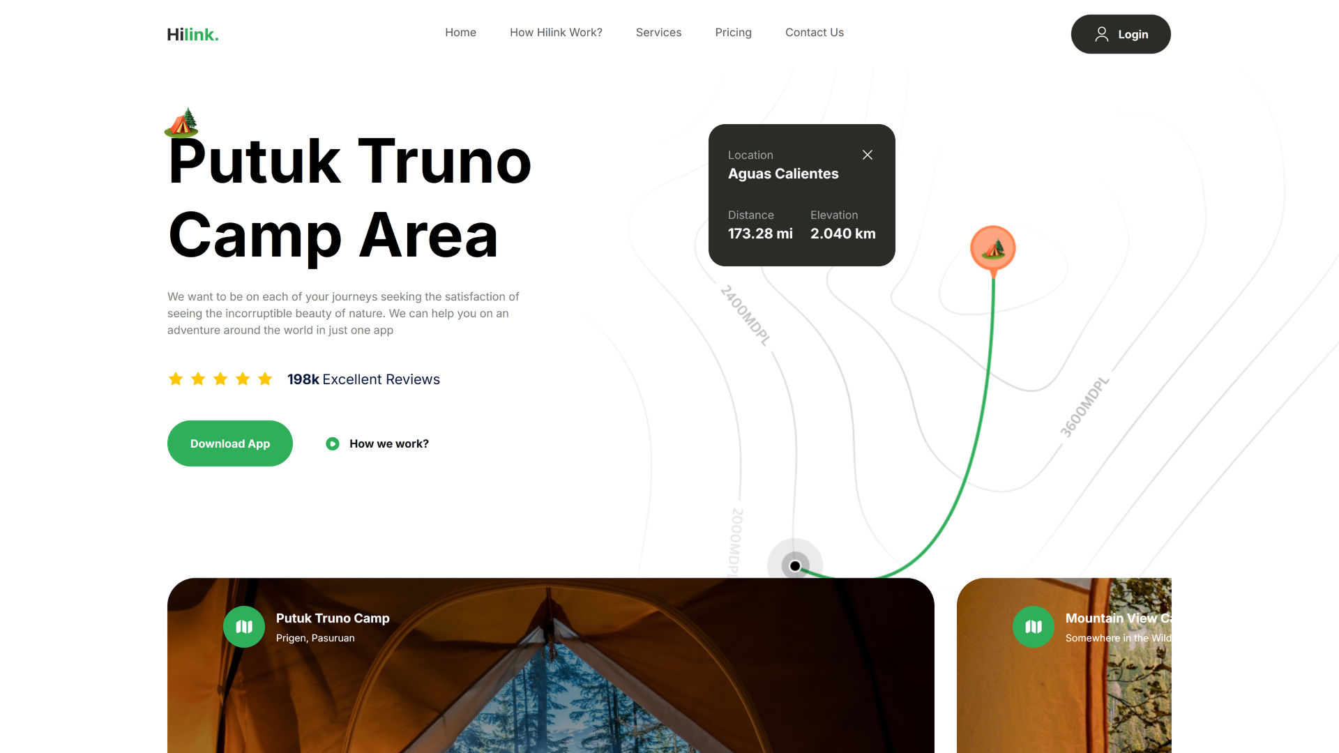 Travel Site